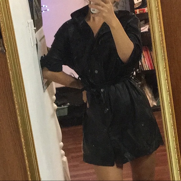 Never worn V&L leather Top - Picture 7 of 7